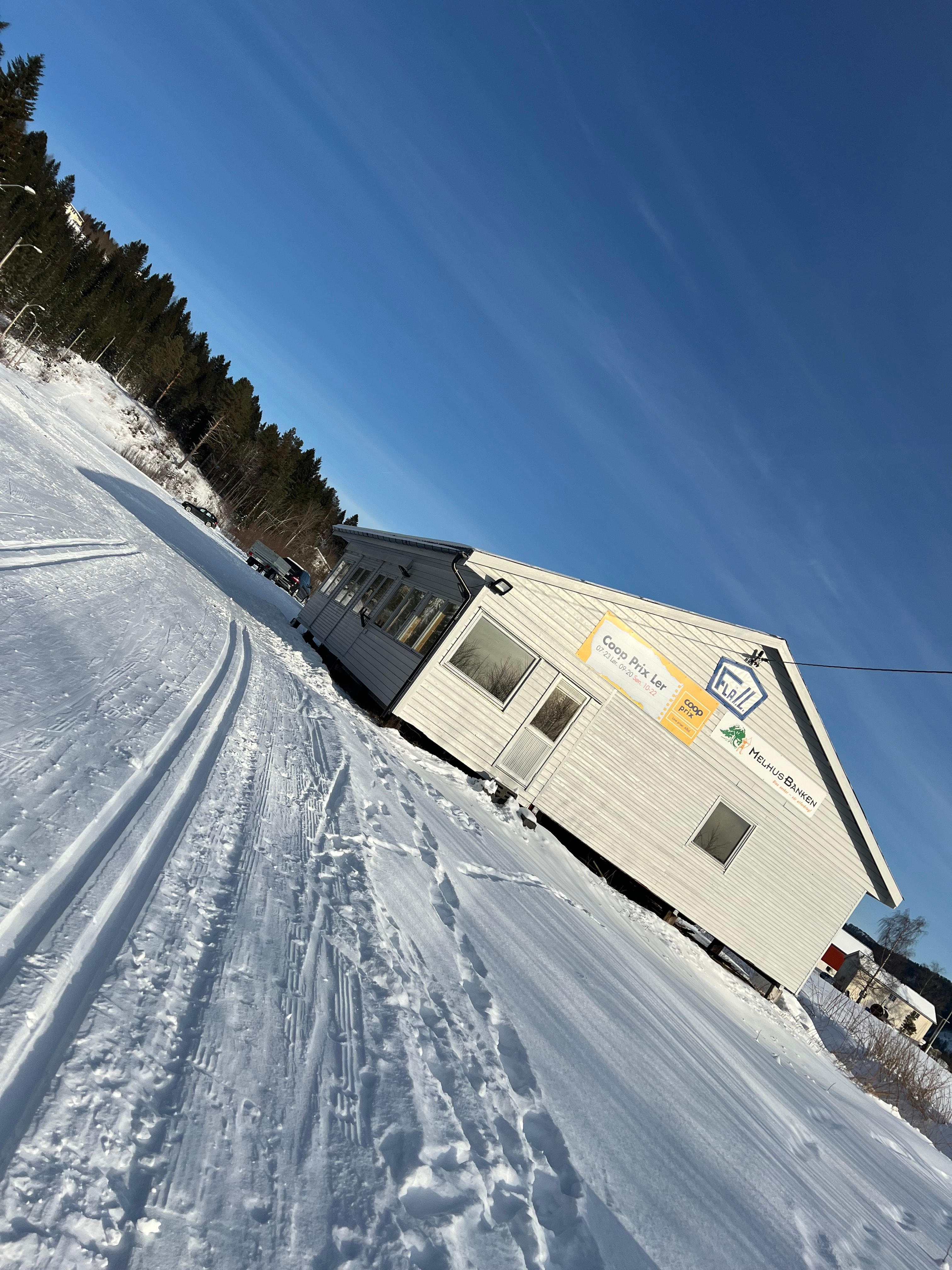 Velkommen til årets første telenorkarusell!